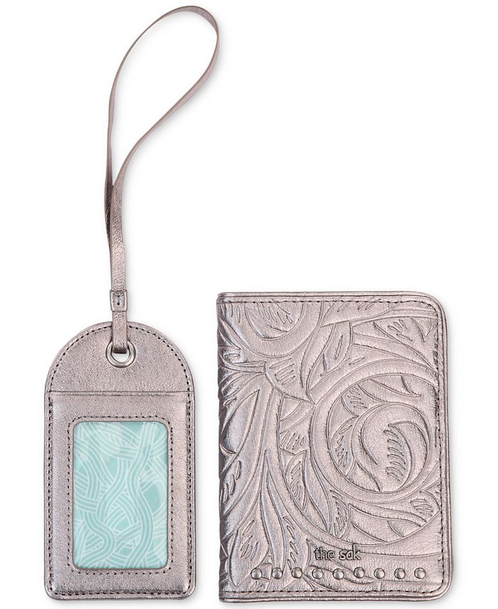 The Sak Passport Holder & Luggage Tag Macy's