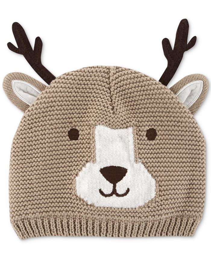 Carter's reindeer hat 2025