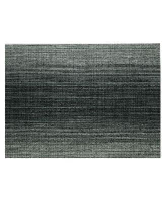 Ombre Table Mat 14" x 19" in GOLD