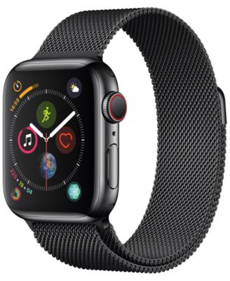 apple watch 4 milanese loop review