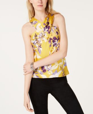 macys halter tops