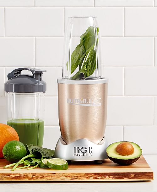 Magic Bullet NutriBullet® Pro NB90901 900Watt Professional Series by