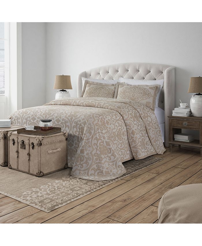 Lamont Ava King Bedspread Set Macy's