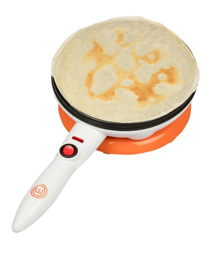 MasterChef Battery-Operated Milk Frother 