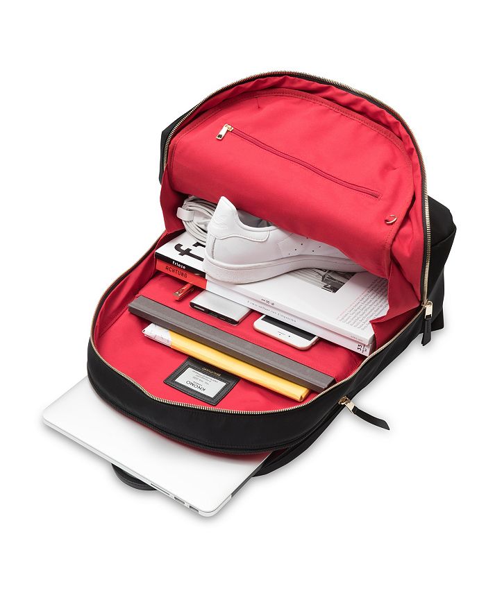Knomo London Beaufort Backpack 15.6" Macy's