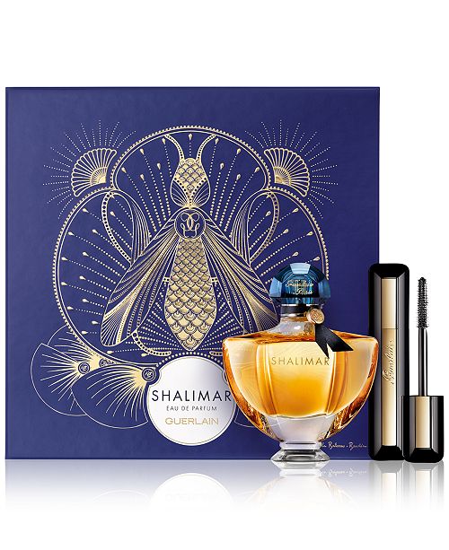 Guerlain 2 Pc Shalimar Gift Set Reviews All Perfume Beauty