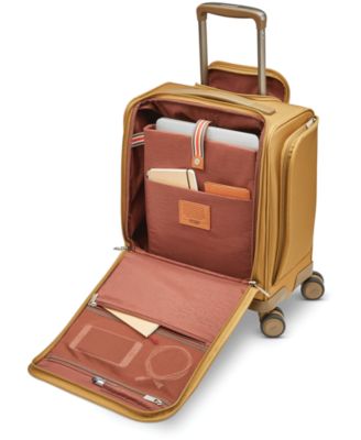 hartmann metropolitan luggage