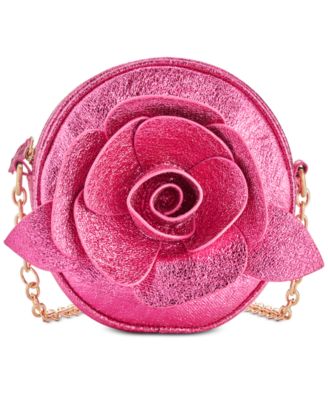 betsey johnson rose bag