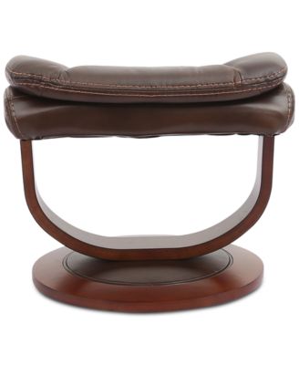 Faringdon leather euro chair discount