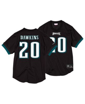 dawkins black jersey