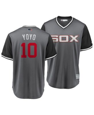 chicago white sox players weekend jerseys