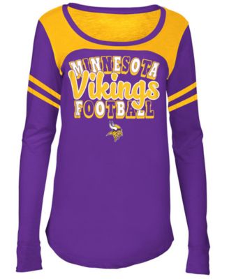 girls vikings shirt