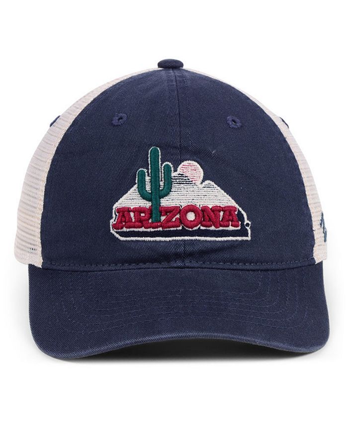 Zephyr Arizona Wildcats University Mesh Cap - Macy's