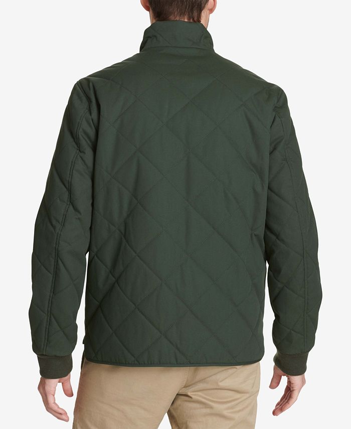 Dockers Men's Quilted Depot Bomber Jacket Macy's