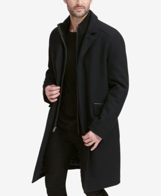 cole haan mens coat