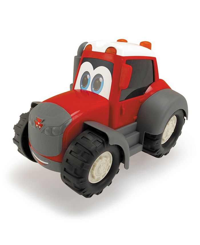dickie toys tractor