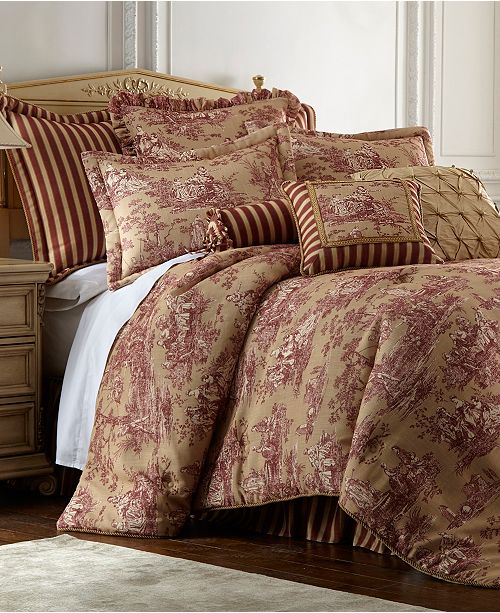 Austin Horn Classics Sherry Kline Country Sunset 3 Piece Comforter