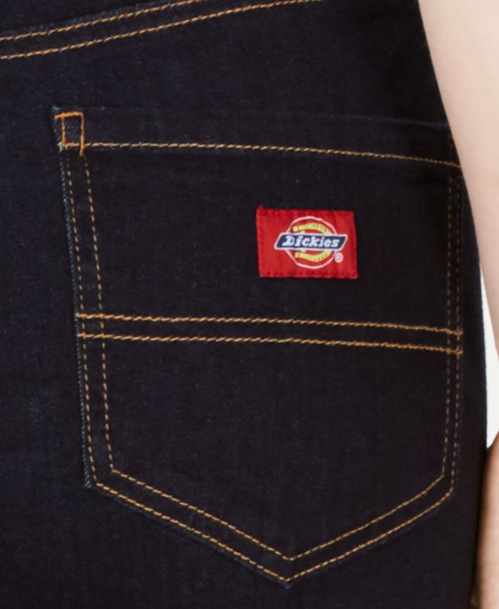 Dickies Authentic Button-Fly Jeans - Macy's