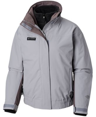 Columbia Bugaboo 1986 Interchange Detachable-Fleece Jacket Macy's