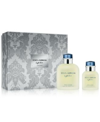 Dolce & Gabbana - DOLCE&GABBANA Men's 2-Pc. Light Blue Pour Homme Gift Set