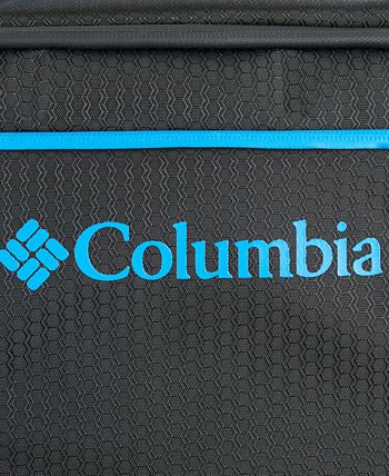 Columbia kiger 26 spinner luggage top