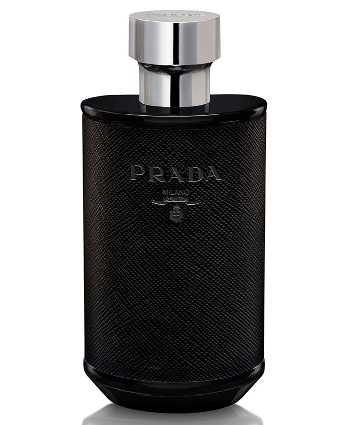 Prada Men's Prada L'Homme Intense Eau de Parfum Spray, 3.4-oz ...