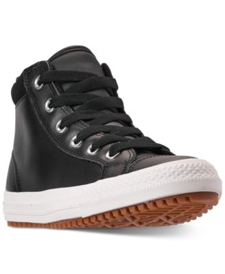 Converse - Little Boys' Chuck Taylor All Star PC Boot Casual Sneakers from Finish Line