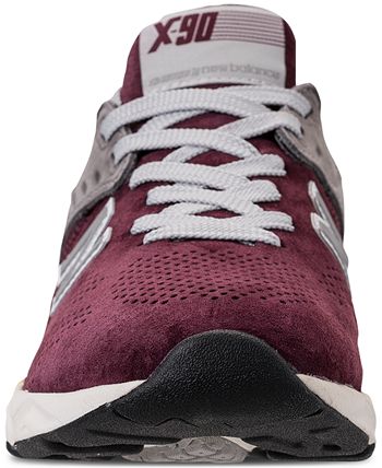 New Balance Men s X90 V1 Running Sneakers from Finish Line Macy s