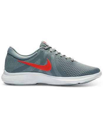 Men's revolution 4 running sneakers from finish line hotsell
