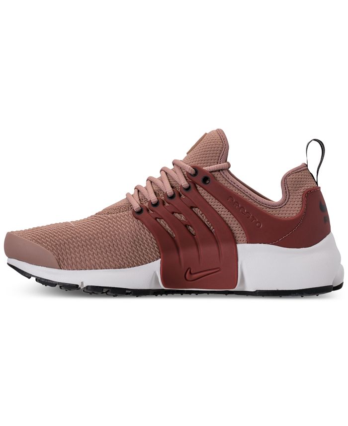 women's air presto running sneakers from finish line