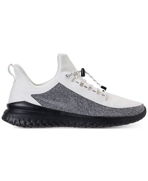 nike renew rival shield women's water resistant running shoes