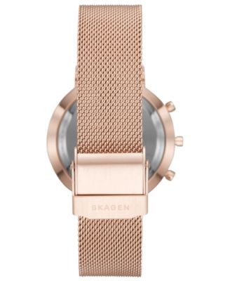 Jvchengxi Cover con Vetro per Samsung Galaxy Watch 6 44mm, 4+4Pezzi AntiGraffio PC Custodia