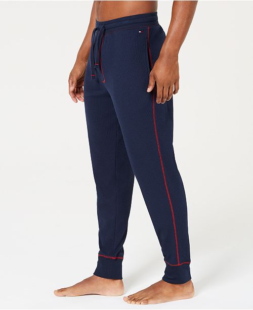 Tommy Hilfiger Men's Thermal Joggers, Created for Macy's & Reviews