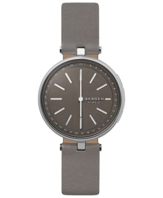 skagen hybrid t bar