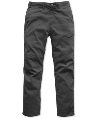 north face men's granite face pants