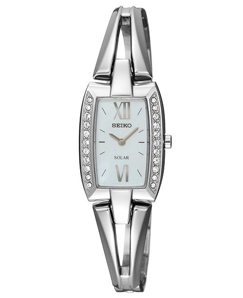 macys womens seiko watches