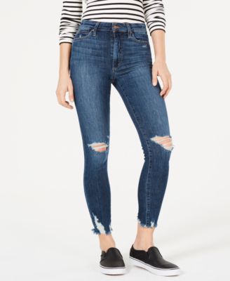 Joe's Jeans - The High-Rise Skinny Ankle Jeans