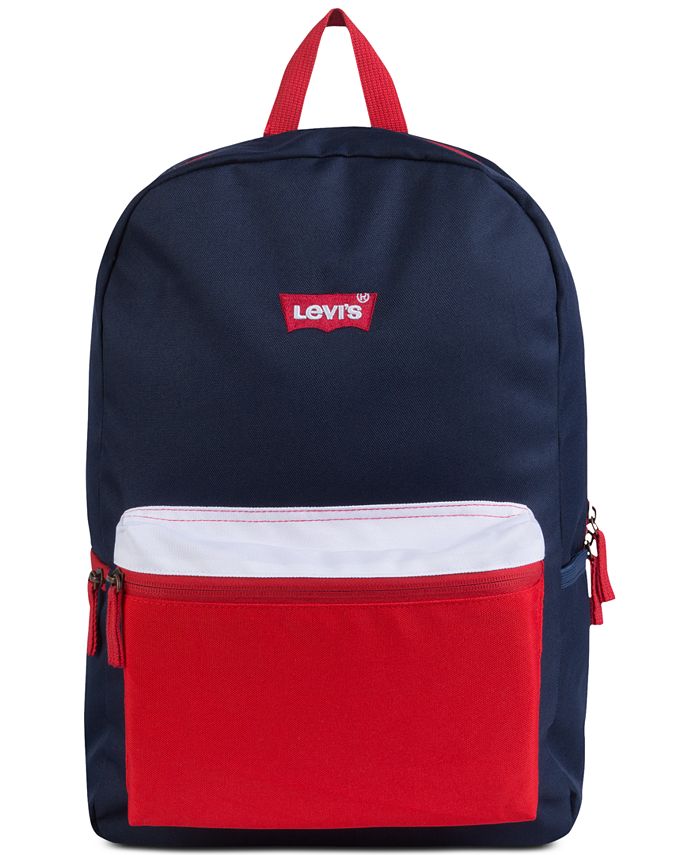 Levi's Big Boys Bay Area Backpack & Reviews - All Kids' Accessories - Kids  - Macy's