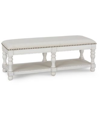 Furniture - Quincy Upholstered Bench