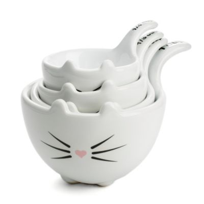 Tri-Coastal Design - Cat Measuring Cups