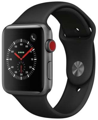 Apple Watch Series 3 Apple Watch Series 3 GPS + Cellular