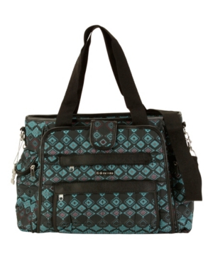 Kalencom Nola Featherweight Diaper Bag