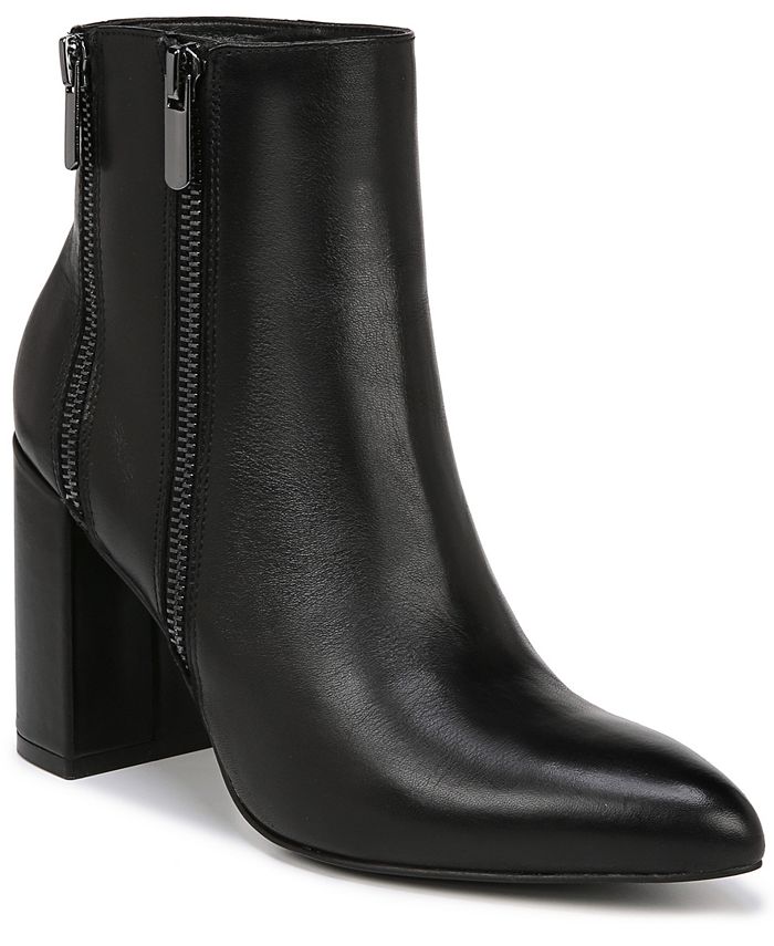 Fergie black booties store