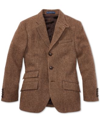 polo ralph lauren wool jacket