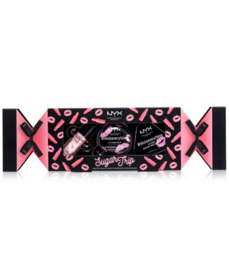 NYX Professional Makeup - 3-Pc. Sugar Trip Lip Treats Set