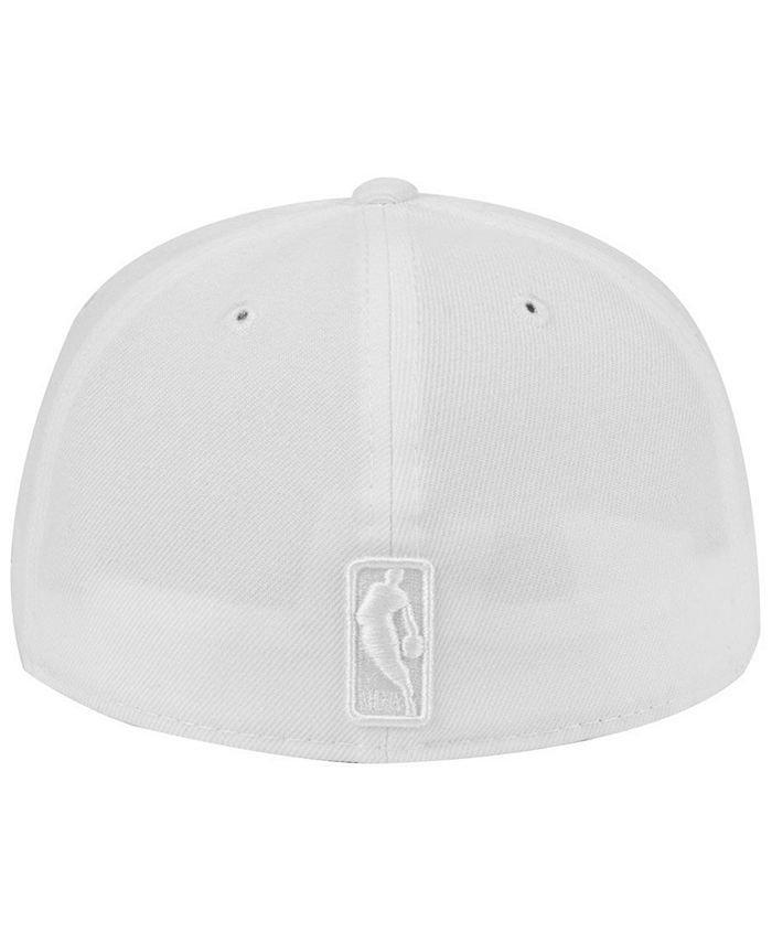 New Era Toronto Raptors Whiteout 59FIFTY FITTED Cap & Reviews - Sports ...
