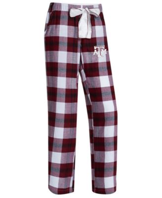 Concepts Sport - Women's Homestretch Flannel Pajama Pants