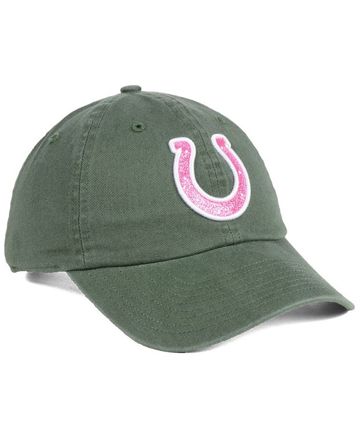 '47 Brand Women's Indianapolis Colts Moss Glitta CLEAN UP Cap & Reviews ...
