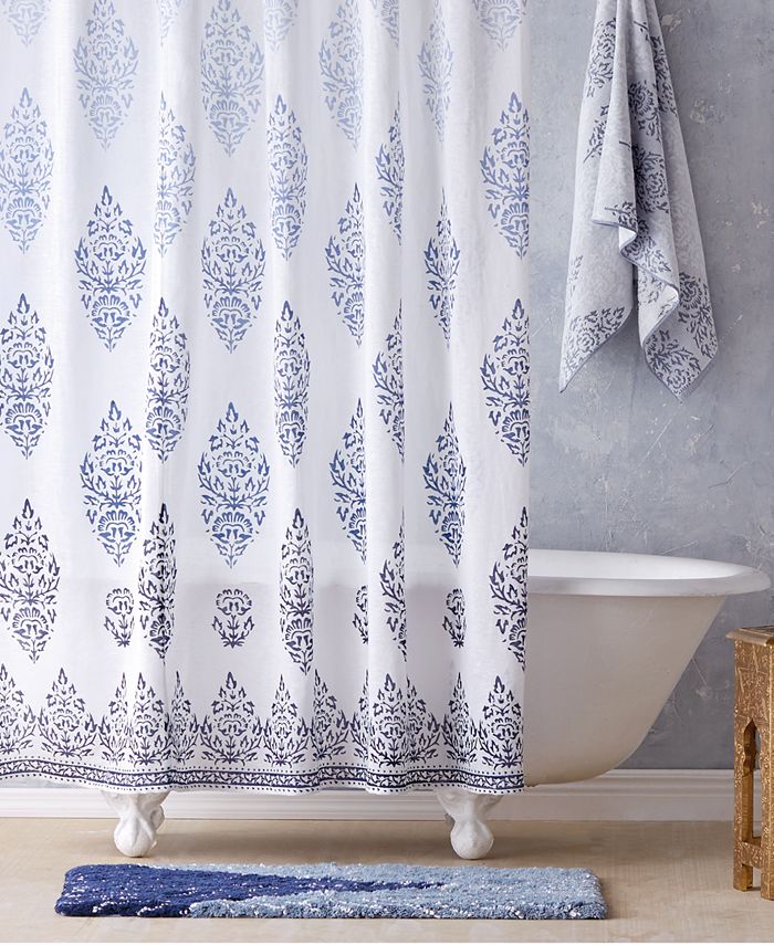 John Robshaw Sazid Bath Rug Macy's