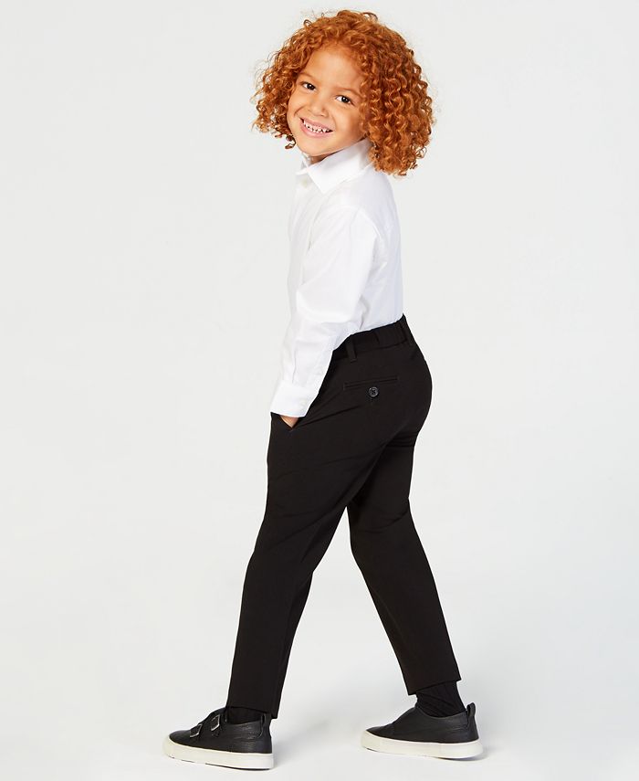 calvin klein infinite pants 4 way stretch